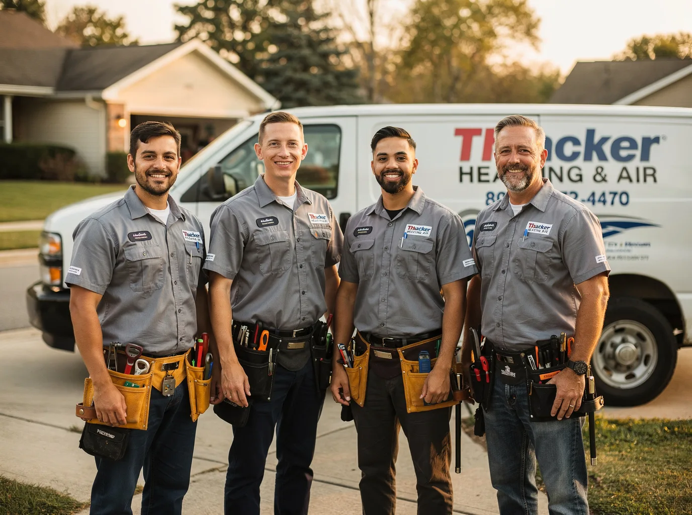 Ac Repair company in Riggins, ID